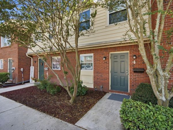 1920 E EDGEWOOD DRIVE , Unit E4, LAKELAND, FL 33803