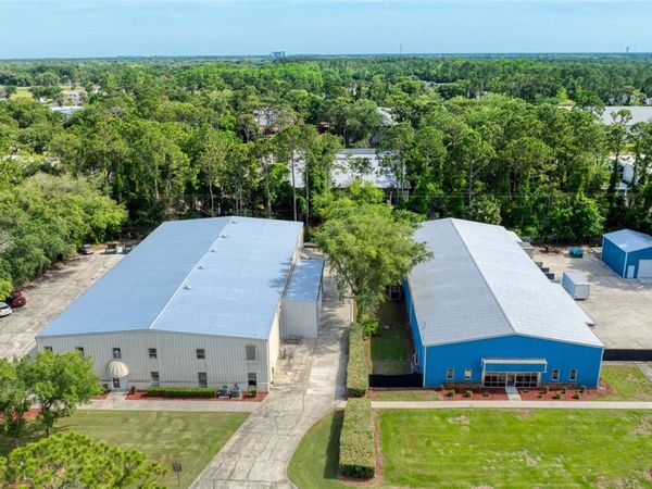 4 & 6 AVIATOR WAY , ORMOND BEACH, FL 32174