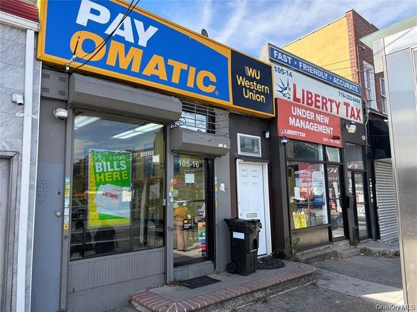 105-16 Crossbay Boulevard , Ozone Park, NY 11417