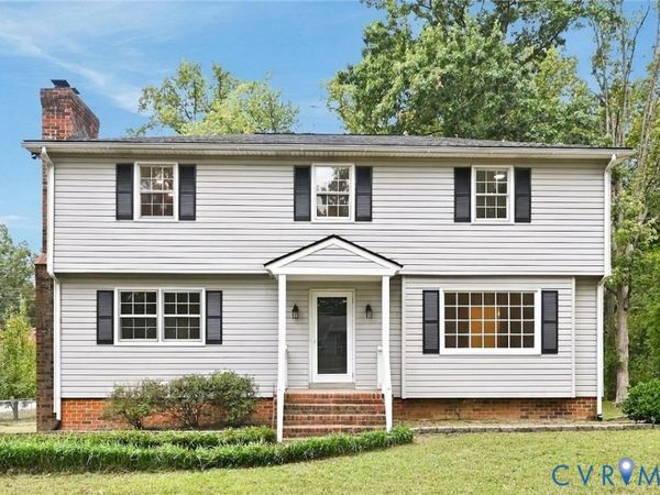 2116 Ives Lane , North Chesterfield, VA 23235
