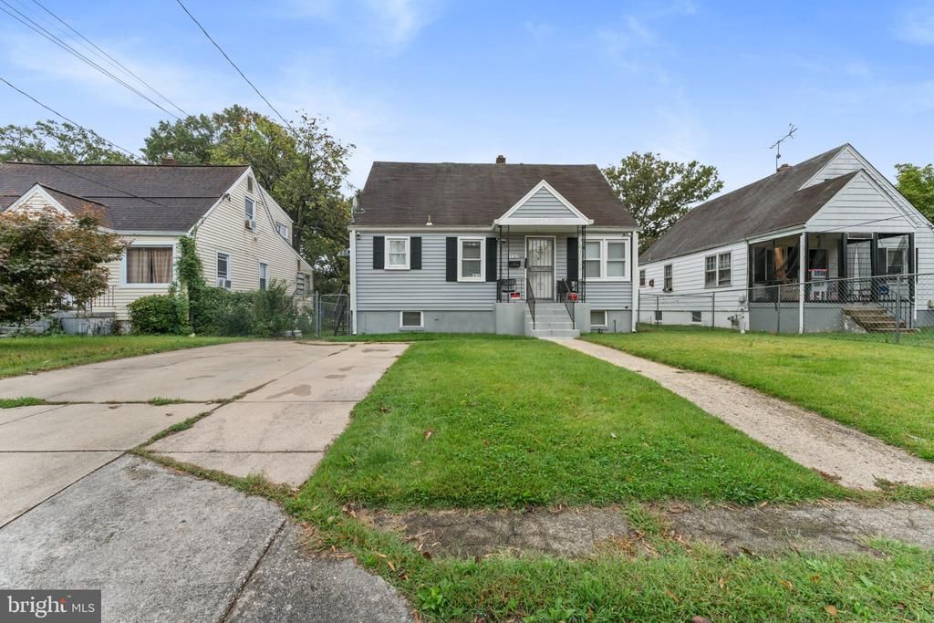 6703 HALLECK STREET , DISTRICT HEIGHTS, MD 20747