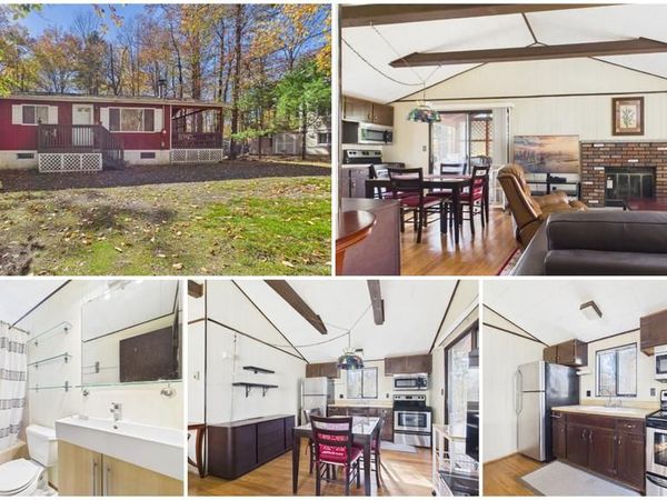 6178 CHICKASA DRIVE , POCONO LAKE, PA 18347