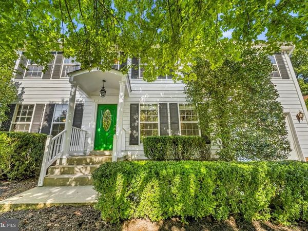 6 WINTERBERRY COURT , LA PLATA, MD 20646