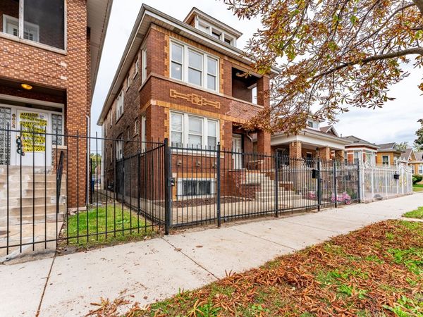 6630 S Washtenaw Avenue , Chicago, IL 60629