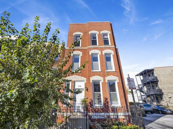 1114 N Paulina Street, Unit 2, Chicago, IL 60622