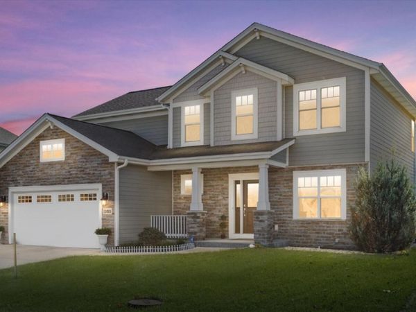 12955 80th St, Bristol, WI 53104