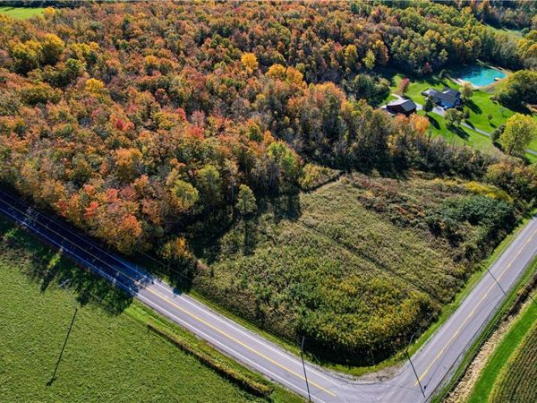 Linden Road , East Bethany, NY 14054