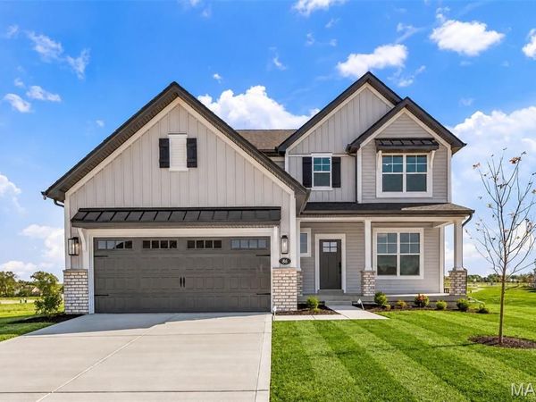 86 Courage Drive , O'Fallon, MO 63385