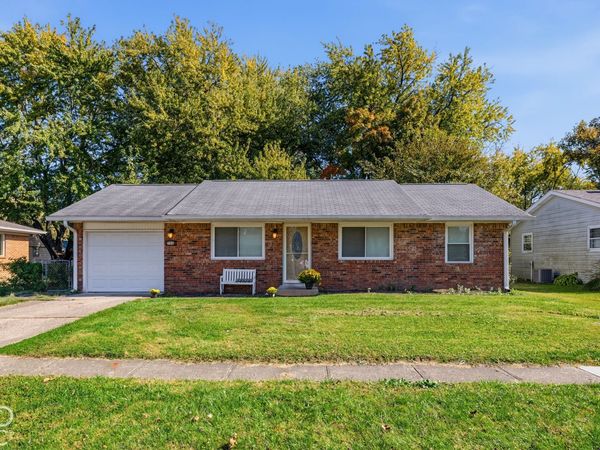 763 Berkley Drive, Fortville, IN 46040