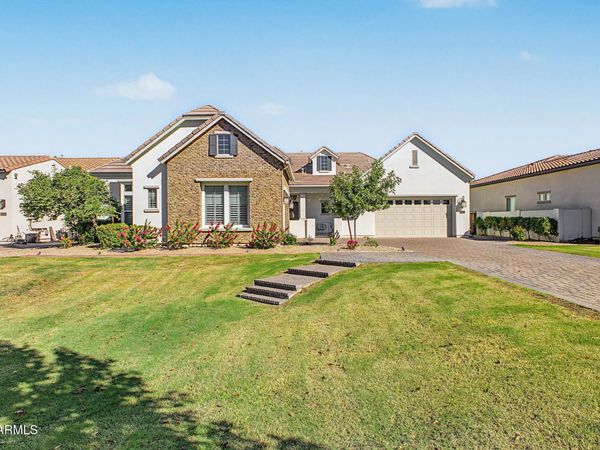 3316 E INDIGO BAY Court, Gilbert, AZ 85234