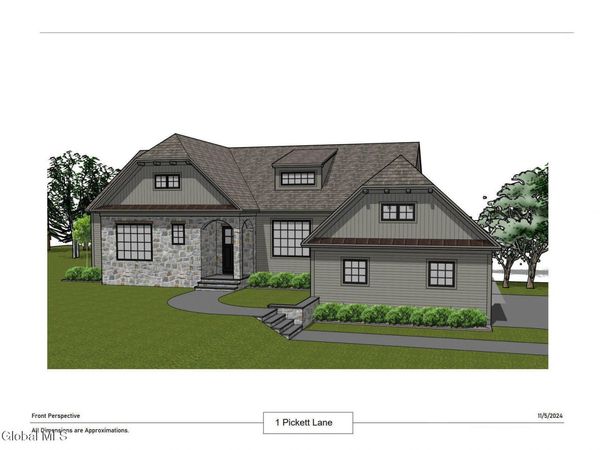 1 Pickett Lane, Clifton Park, NY 12148
