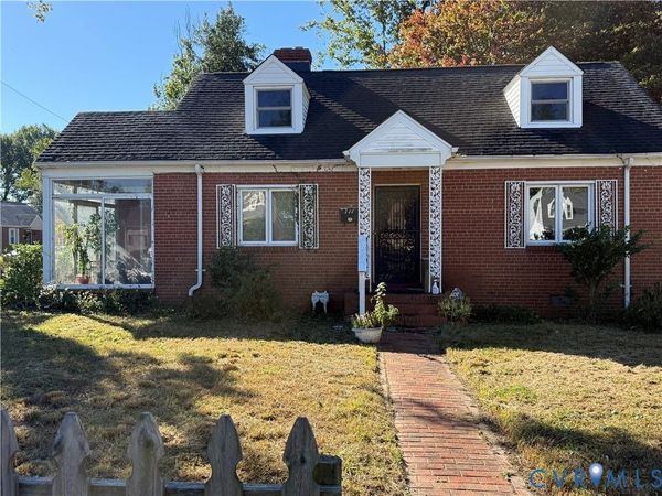 711 Ratcliffe Avenue , Richmond, VA 23222