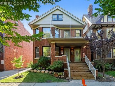 5229 Commonwealth Street, Detroit, Mi 48208