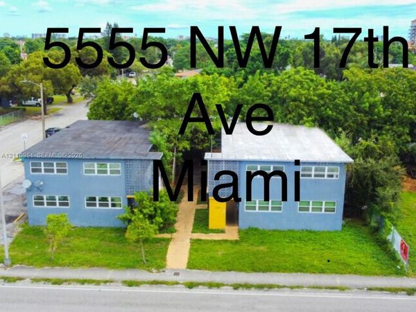 5545 NW 17th Ave , Miami, FL 33142