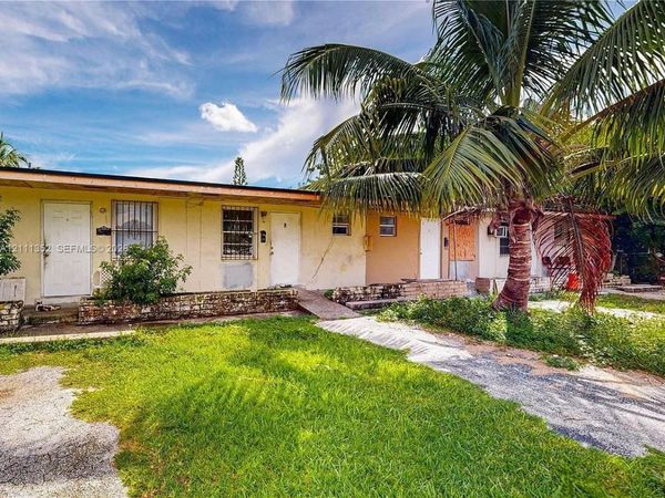 1478 NW 2nd Ave , Unit 3, Florida City, FL 33034