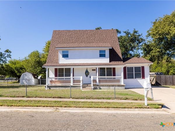 2302 Post Oak Avenue, Copperas Cove, TX 76522