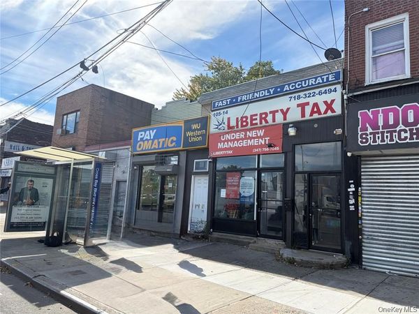 105-14 Crossbay Boulevard , Ozone Park, NY 11417