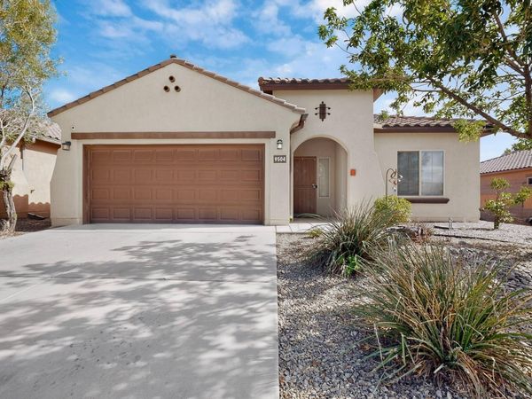 9504 Stone Ridge Drive NW, Albuquerque, NM 87114