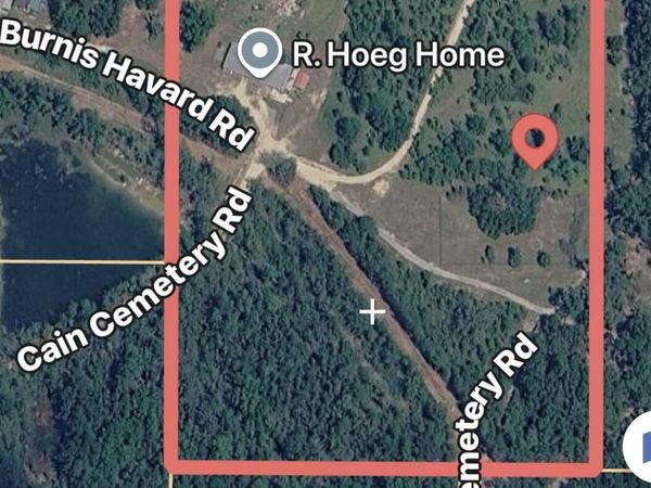 190a Burnis Havard Road, Perkinston, MS 39573