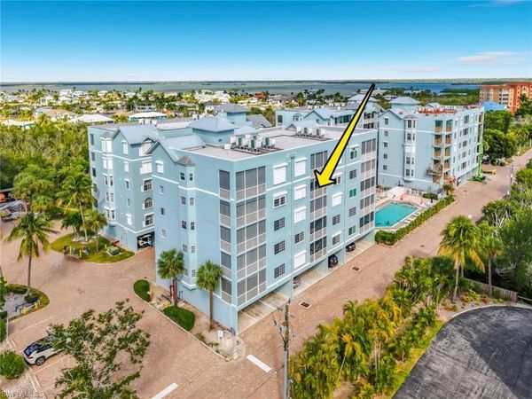 22736 Island Pines WAY , Unit 402, FORT MYERS BEACH, FL 33931