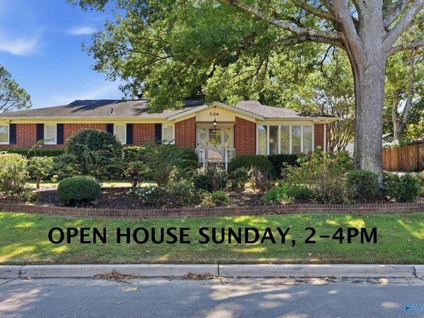 704 Mira Vista Drive SE, Huntsville, AL 35802