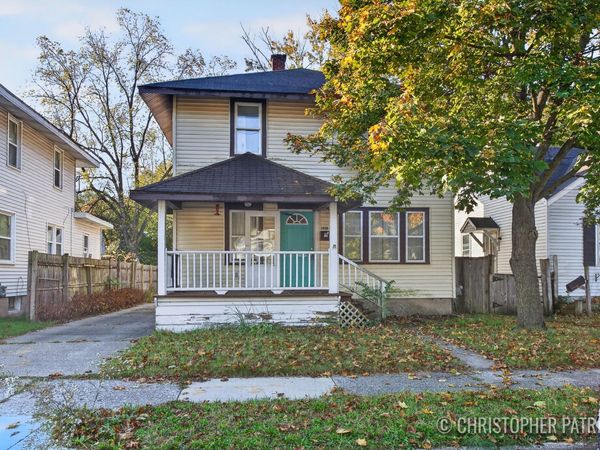 1018 Merrifield Street SE, Grand Rapids, MI 49507