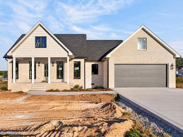 607 Harleys Ridge Rd, Sparta, TN 38583