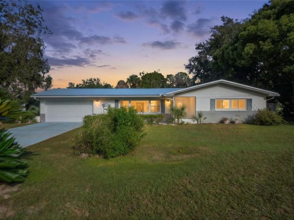 8621 E GOSPEL ISLAND ROAD , INVERNESS, FL 34450
