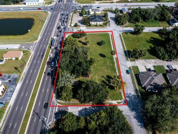 0 JOHN YOUNG PARKWAY , KISSIMMEE, FL 34741
