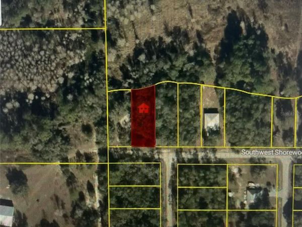 TBD SW SHOREWOOD DRIVE, 503.504 , DUNNELLON, FL 34432