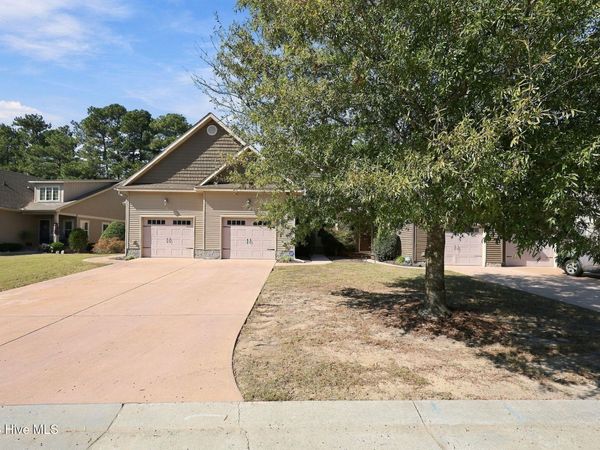 20 Cypress Circle , Southern Pines, NC 28387