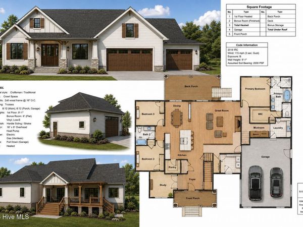 Lot 2 Cove Haven Way , Moyock, NC 27958