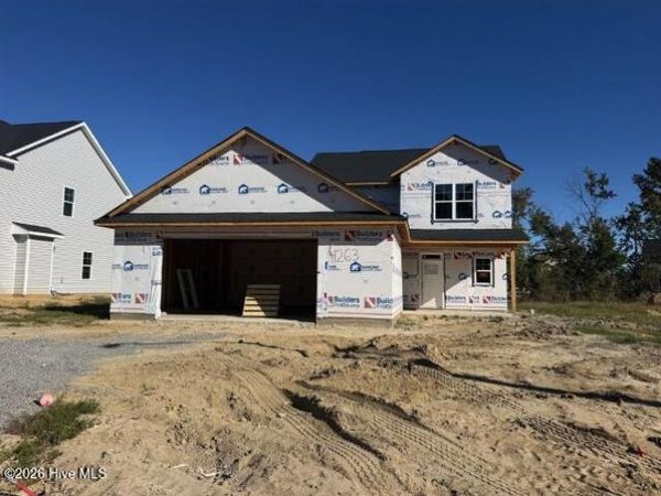 4263 Halkirk (lot 296) Drive , Fayetteville, NC 28312
