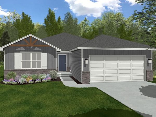 732 W Brook Hollow Road , Nixa, MO 65714