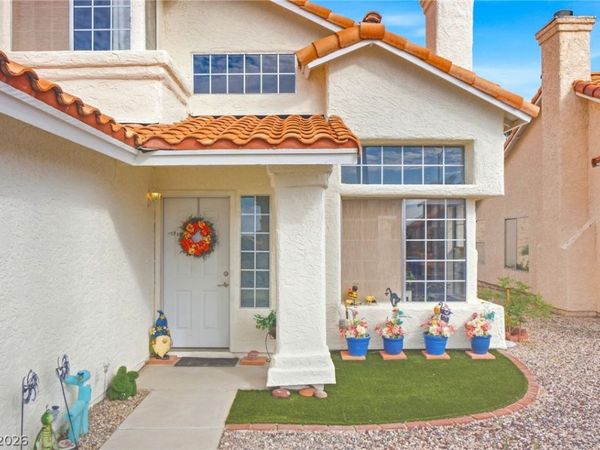2282 Wide Canyon Court , Laughlin, NV 89029