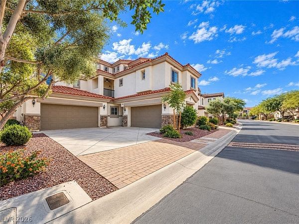 1110 Tuscan Sky Lane , Unit 2, Henderson, NV 89002