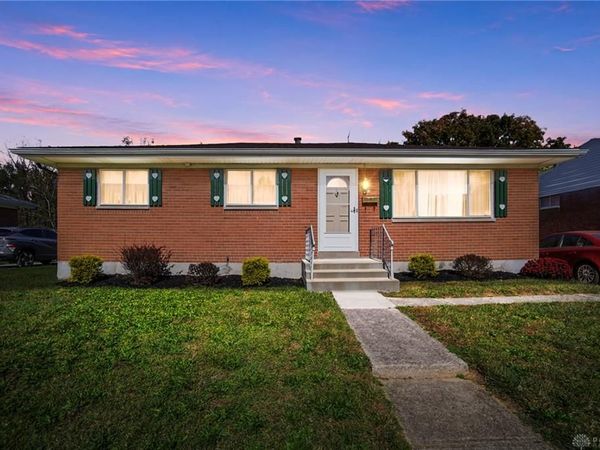 4803 Amesborough Road, Dayton, OH 45420