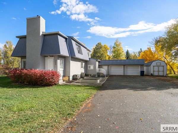 7456 N 5th W, IDAHO FALLS, ID 83401