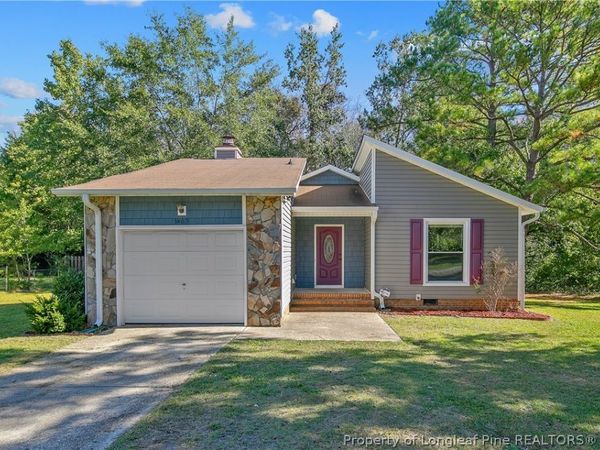 1403 Carnsmore Drive, Fayetteville, NC 28304
