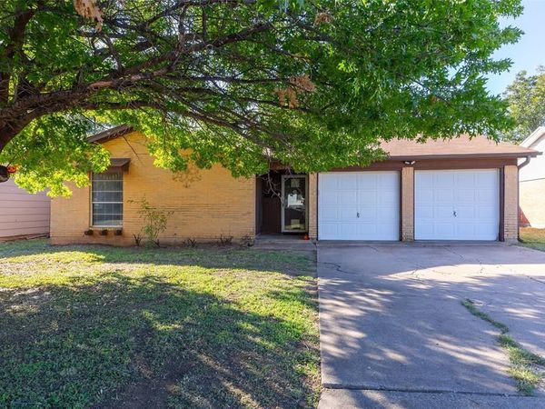 2633 S 41st Street, Abilene, TX 79605