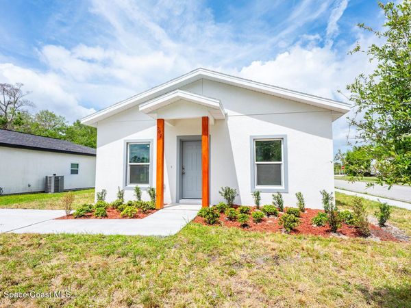 702 Lucky Street, Titusville, FL 32780