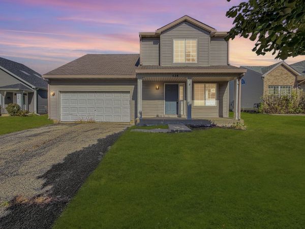 528 Alcott Lane , Bolingbrook, IL 60440