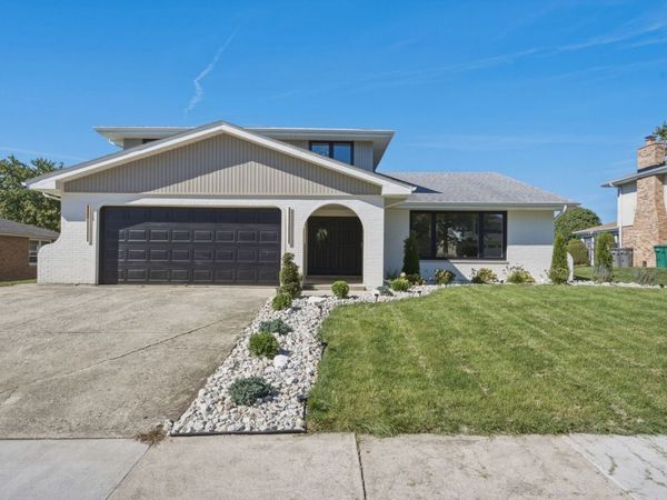 14216 Trenton Avenue , Orland Park, IL 60462
