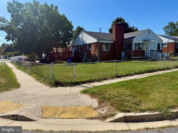 9700 MERWOOD LANE , SILVER SPRING, MD 20901