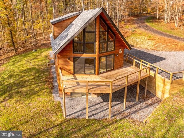 66 RUFFED GROUSE LANE , MCHENRY, MD 21541