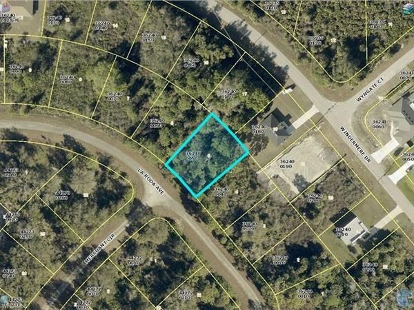 1884 La Roda AVE , LEHIGH ACRES, FL 33972