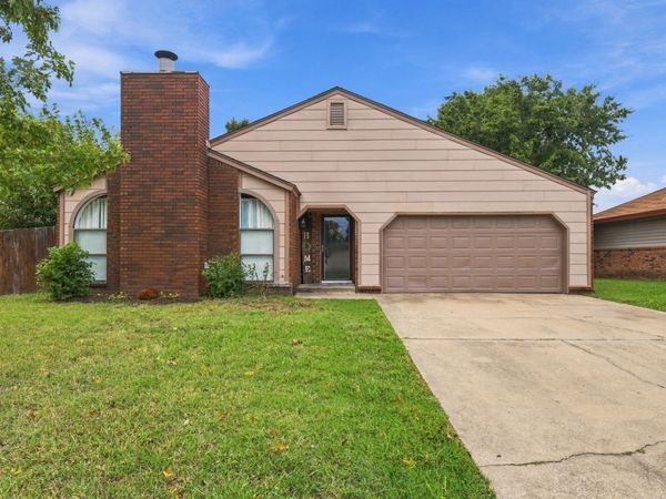 8104 N 122nd Avenue E, Owasso, OK 74055