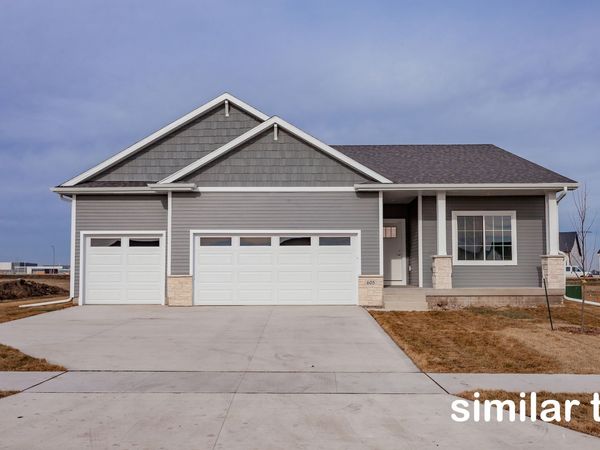 4408 NE 6th Street, Ankeny, IA 50021