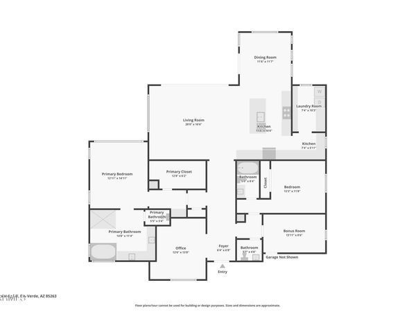 17857 E STOCKING Trail, Rio Verde, AZ 85263