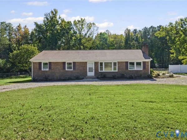 1629 Chippewa Lane, Powhatan, VA 23139